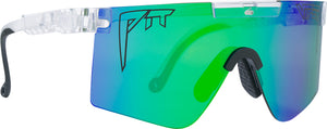 The Bio Clear Original Wide - HDPV Polarized Blue