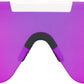 The Miami Nights Junior Polarized Pink