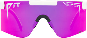 The Miami Nights Junior Polarized Pink