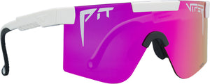 The Miami Nights Junior Polarized Pink