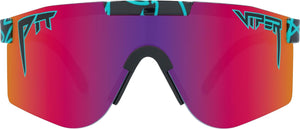 The Voltage Original Wide - HDPV Polarized Pink