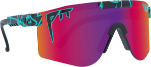 The Voltage Original Wide - HDPV Polarized Pink