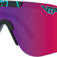 The Voltage Original Wide - HDPV Polarized Pink