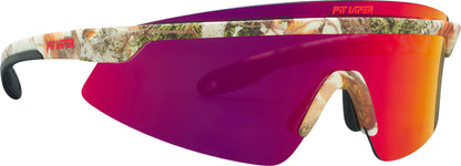 The Actualbush Skysurfer - Z87+ HDPV Polarized Red