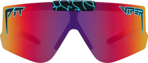 The Voltage Flip-Offs Wide - Pink-Purple