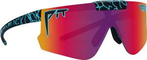 The Voltage Flip-Offs Wide - Pink-Purple