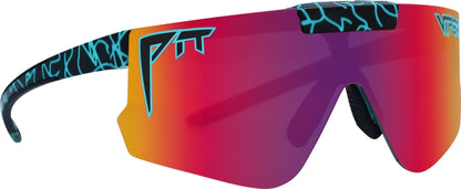 The Voltage Flip-Offs Wide - Pink-Purple