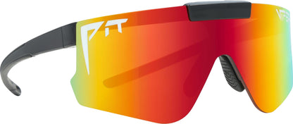 The Exec Flip-Offs Wide - HDPV Polarized Rainbow