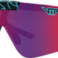 The Voltage Flip-Offs Regular - Pink-Purple