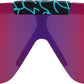 The Voltage Flip-Offs Regular - Pink-Purple