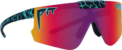 The Voltage Flip-Offs Regular - Pink-Purple