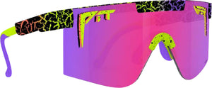 The Electroshock Original Wide - HDPV Polarized Pink