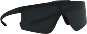The Blacking Out Flip-Offs Polarized Smoke