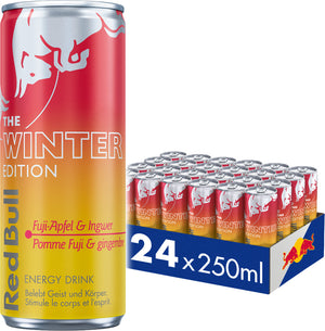 Red Bull The Winter Edition 250 ml 24-pack
