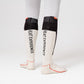 Heated Technical Socks sand/black L