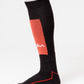 Heated Technical Socks red/black M