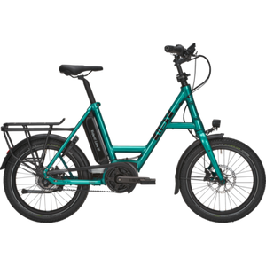 i:SY E-Bike E5 ZR F CX opal green