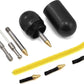 Dynaplug Micro Pro Tubeless repair kit - Schwarz