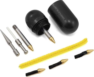Dynaplug Micro Pro Tubeless repair kit - Schwarz