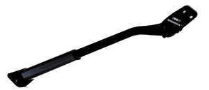 Pletscher Seitenstütze Comp 18 Flex Mont Kettenstrebe 18mm Lochabstand schwarz
