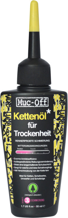 Muc Off Dry Lube