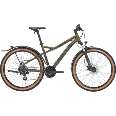 Bulls Mountainbike Sharptail Street 3