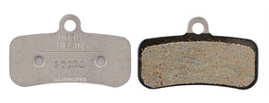 Shimano Bremsbeläge D03S Kunstharz