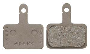Shimano Bremsbeläge B05SRX Kunstharz 25er Pack