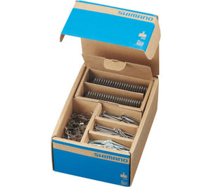 Shimano Bremsbeläge B05SRX Kunstharz 25er Pack