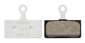 Shimano Bremsbeläge G05A Kunstharz