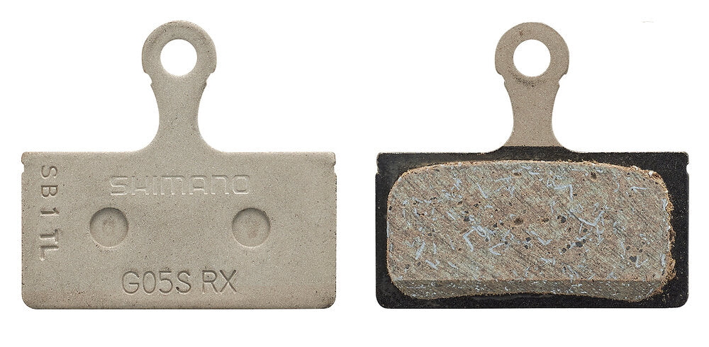 Shimano Bremsbeläge G05S Kunstharz