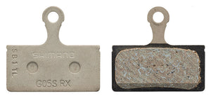 Shimano Bremsbeläge G05S Kunstharz