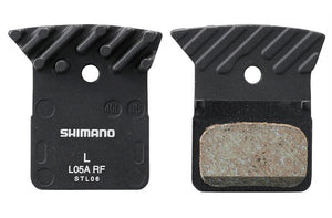 Shimano Bremsbeläge L05A - Kunstharz