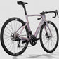 Pinarello Rennrad F3 - 105 Di2 -  Interstellar Grey Shiny - 515mm