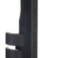 Carrier bottle cage tool mount