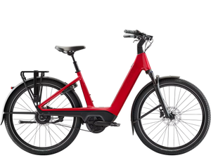 Trek E-Bike Charter+ 4 Enviolo Belt 540Wh Lowstep