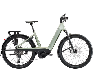 Trek E-Bike Charter+ 4 Trail 540Wh Lowstep