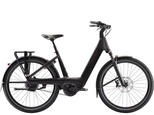 Trek E-Bike Charter+ 5 Auto 540Wh Lowstep