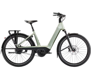Trek E-Bike Charter+ 5 Auto 540Wh Lowstep