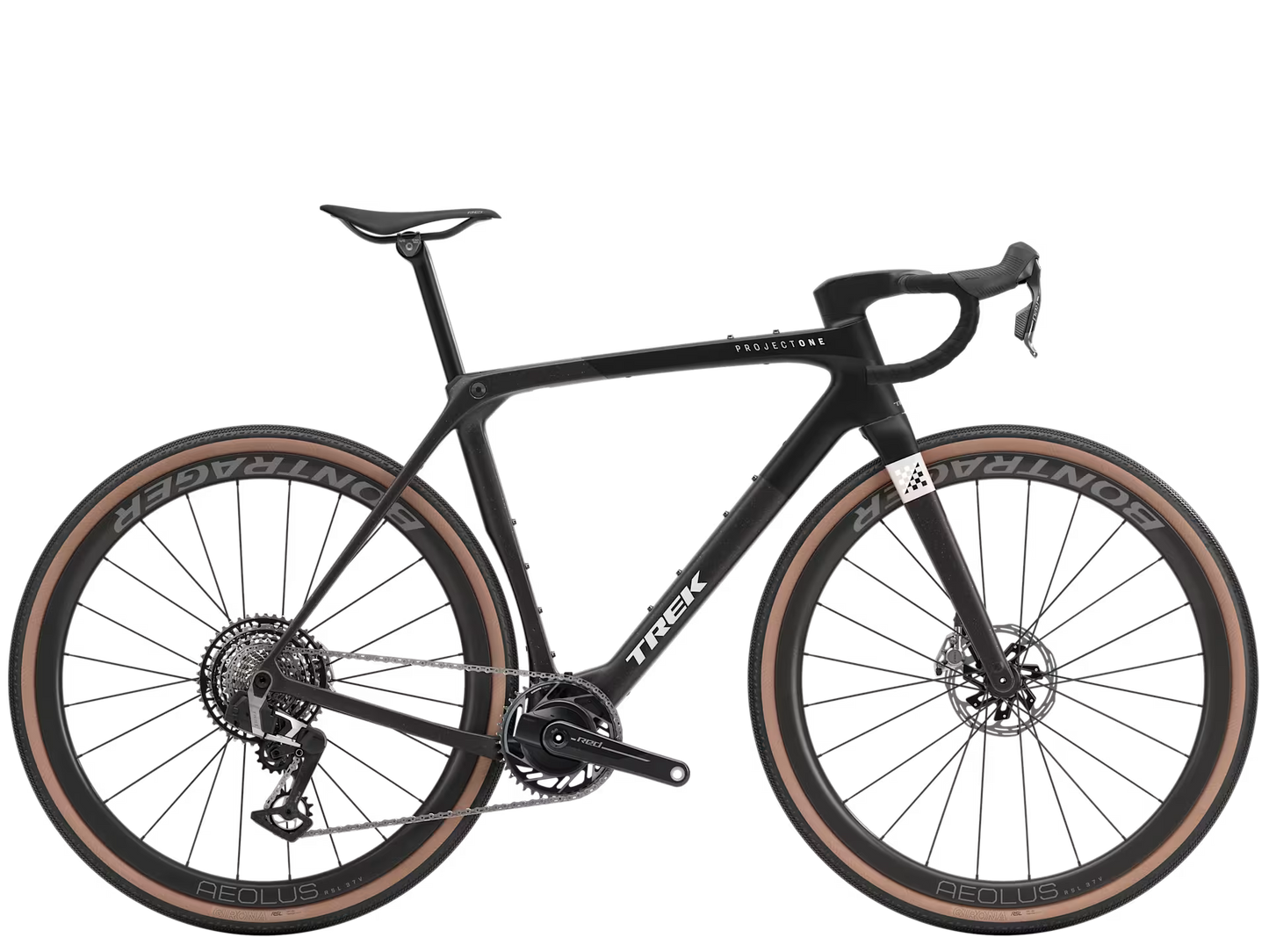 Trek Gravelbike Checkmate SLR 9 AXS