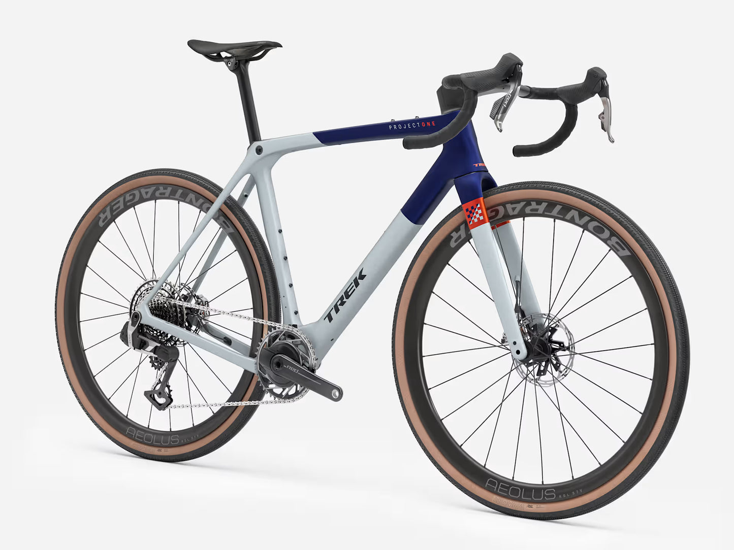 Trek Gravelbike Checkmate SLR 9 AXS