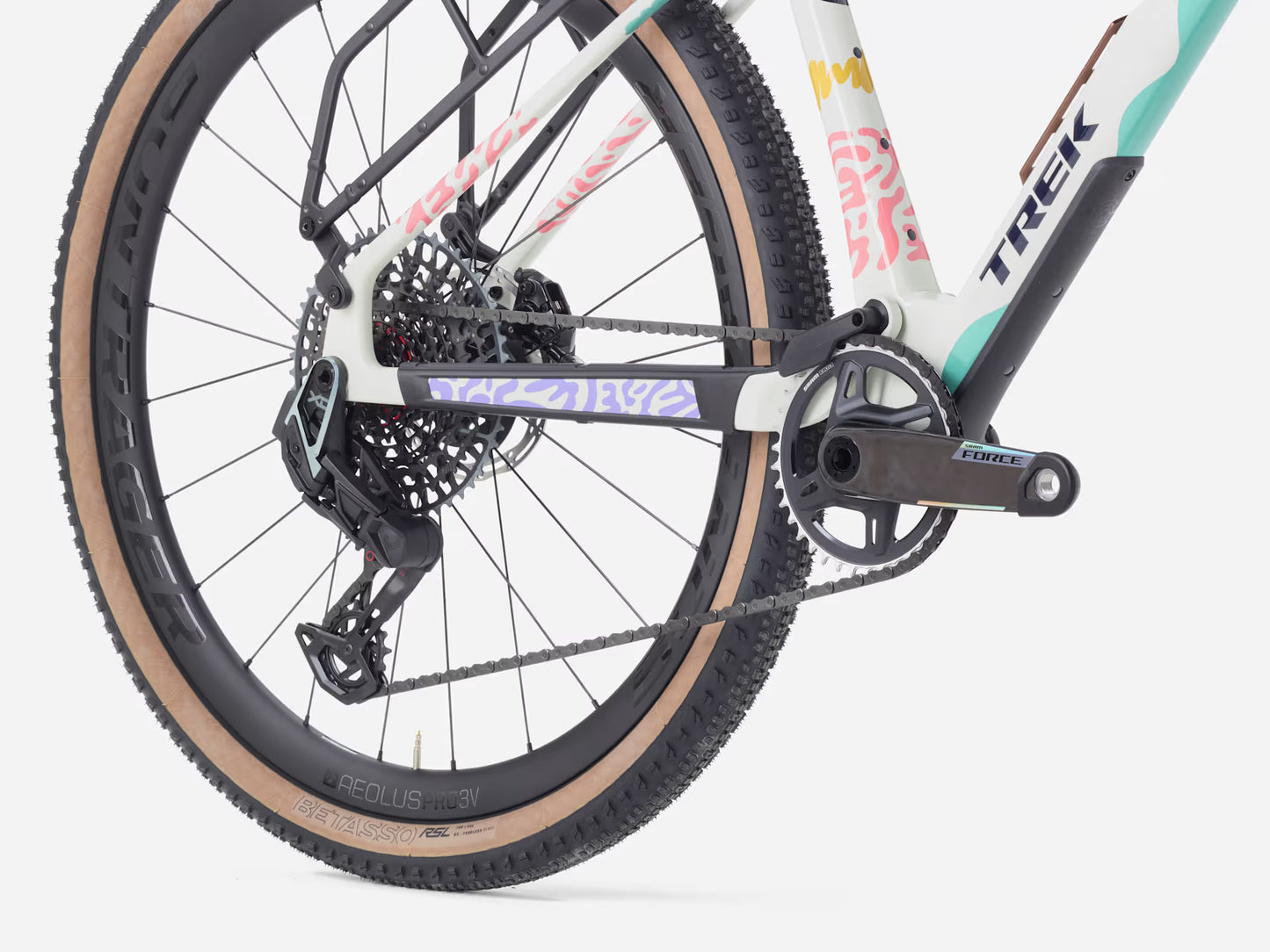 Trek Gravelbike Checkout SL 7 AXS