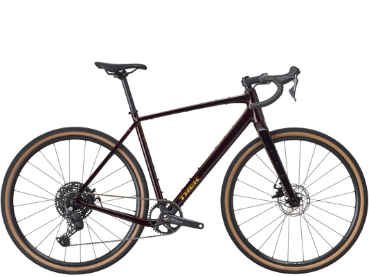Trek Gravelbike Checkpoint ALR 3