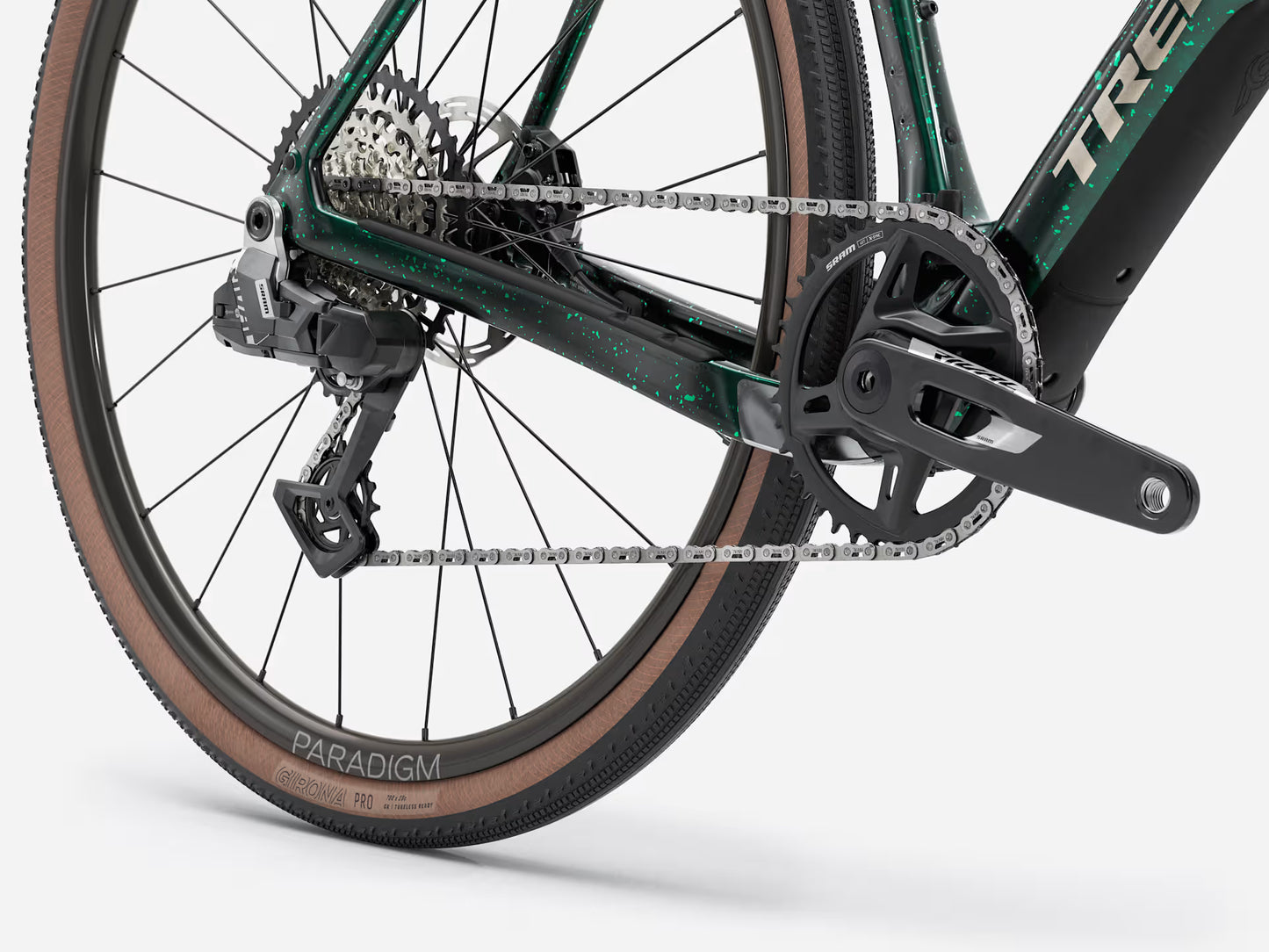 Trek Gravelbike Checkpoint SL 6 AXS Gen 3