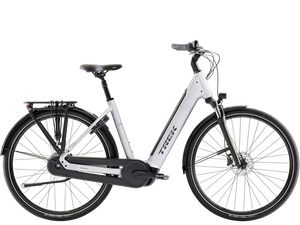 Trek E-Bike District+ 3 N7 540 LS
