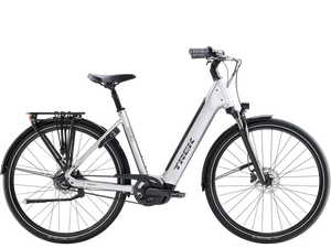 Trek E-Bike District+ 3 N7 B LS