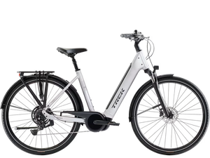 Trek E-Bike District+ 3 R9 540 LS