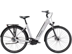 Trek E-Bike District+ 4 N5 B LS