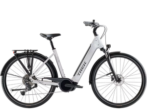 Trek E-Bike District+ 4 R10 LS