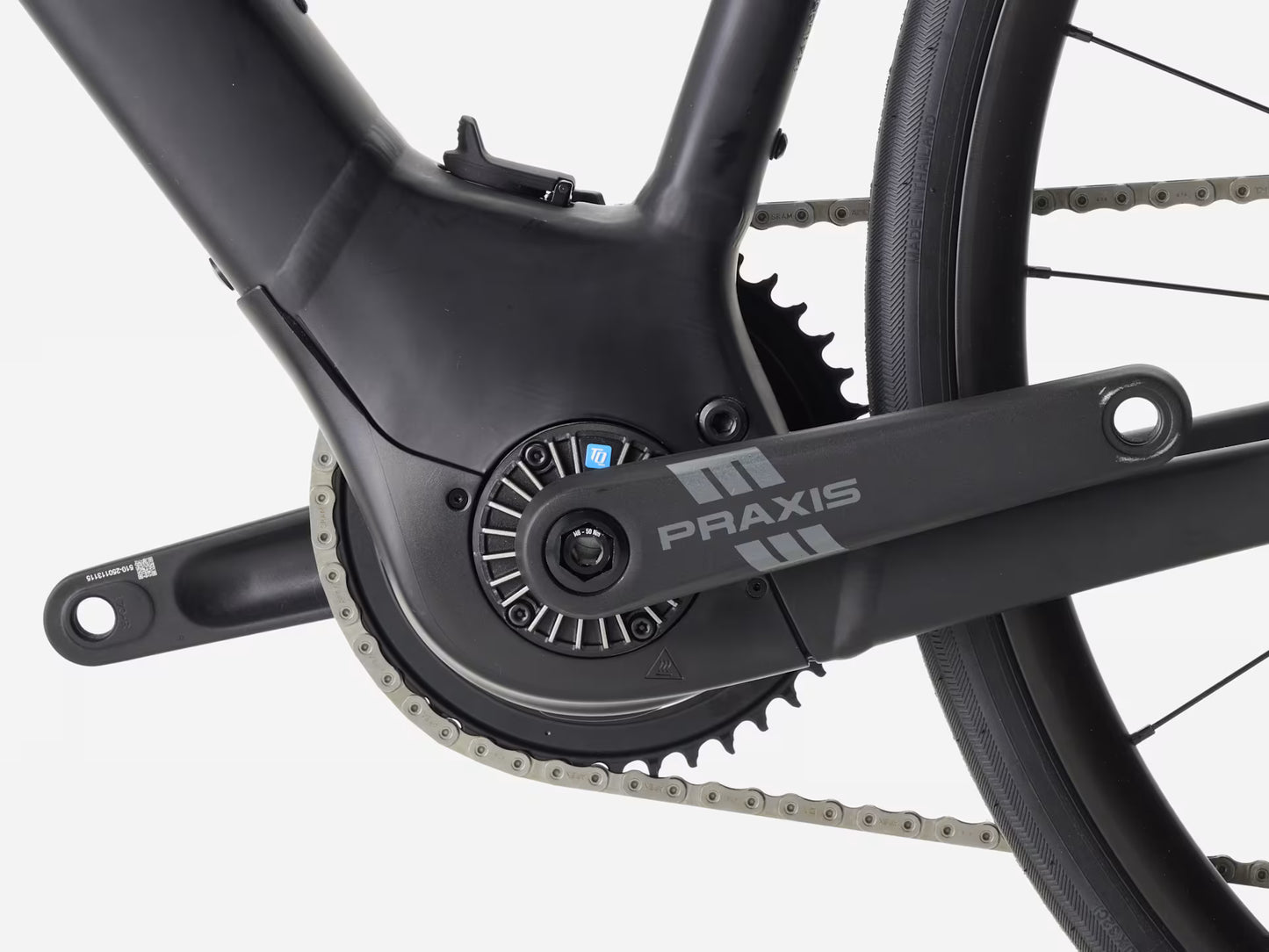 Trek Rennrad Domane+ ALR 5 - 2026